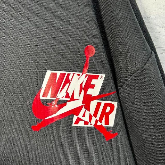 【未使用タグ付き】人気NIKE ナイキ ジョーダン スウェットビックサイズ