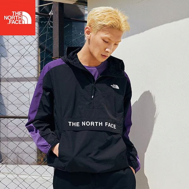 THE NORTH FACE(ザノースフェイス)の♦️ノースフェイス　アノラック　パーカー　ジャケット　マウンテンジャケット メンズのジャケット/アウター(マウンテンパーカー)の商品写真