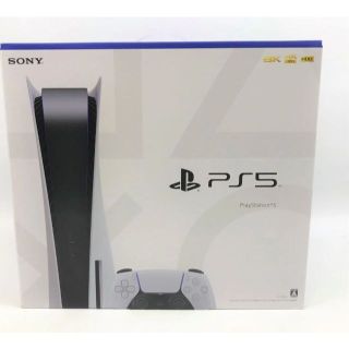 ソニー(SONY)のPlayStation5 CFI-1200 PS5 プレステ5 本体(家庭用ゲーム機本体)