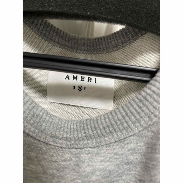 Ameri VINTAGE(アメリヴィンテージ)のAmeri vintage SWEAT KNIT DRESS レディースのワンピース(ロングワンピース/マキシワンピース)の商品写真