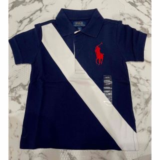 ポロラルフローレン(POLO RALPH LAUREN)の新品未使用★ラルフローレン ポロシャツ 100cm(Tシャツ/カットソー)