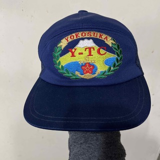 海上自衛隊横須賀教育隊帽子(夏用)(個人装備)