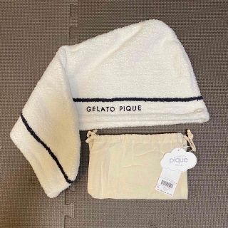 ジェラートピケ(gelato pique)の♡ 新品未使用　ジェラートピケ  ナイトキャップ(ルームウェア)