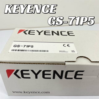 新品 送料無料 Keyence キーエンス GS-11P5 セーフティドアセンサ