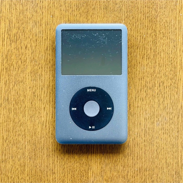 iPod Classic 160GB ブラック