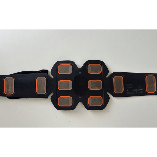 【未使用に近い】SIXPAD Abs Belt シックスパッドサイズSML