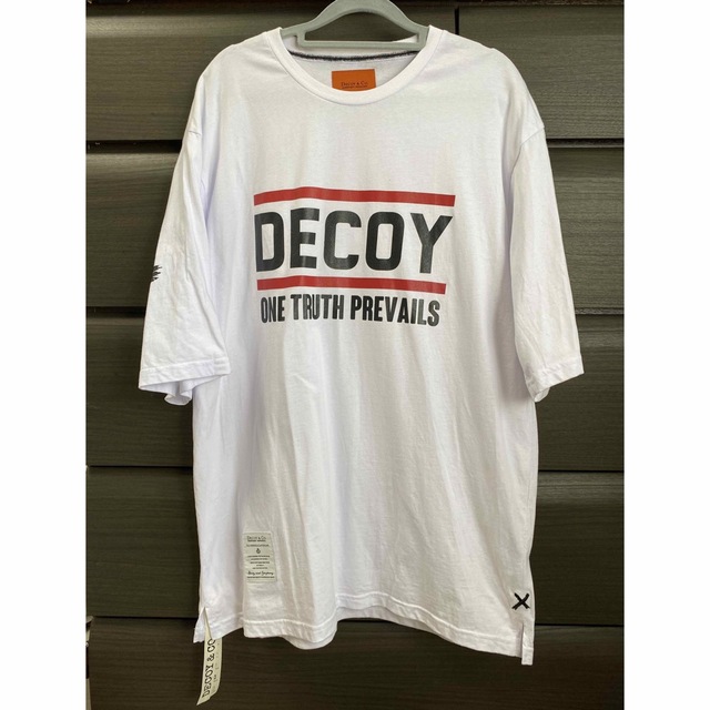 DECOY Tシャツ メンズのトップス(Tシャツ/カットソー(半袖/袖なし))の商品写真