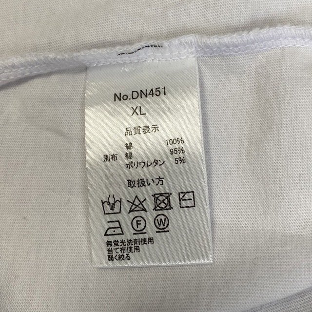 DECOY Tシャツ メンズのトップス(Tシャツ/カットソー(半袖/袖なし))の商品写真