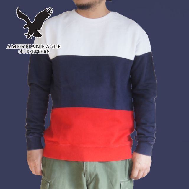 American Eagle Outfitters XS スウェット トップス - トレーナー