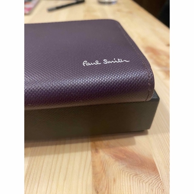 Paul Smith(ポールスミス)の美品　Paul Smith ポールスミス長財布　 メンズのファッション小物(長財布)の商品写真