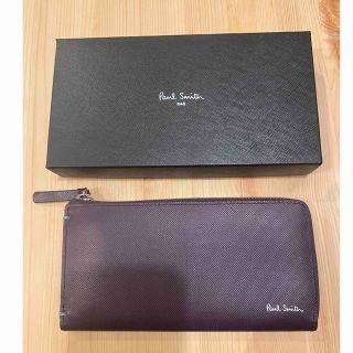 ポールスミス(Paul Smith)の美品　Paul Smith ポールスミス長財布　(長財布)