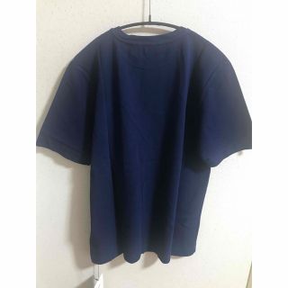 ATON - エイトン ネイビー Tシャツ ユニセックスの通販 by ミドリ