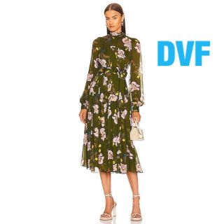 DVF(DIANE von FURSTENBERG) 結婚式 ワンピースの通販 300点以上 ...