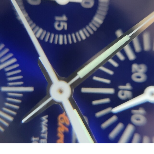 SEIKO(セイコー)の★最終価格★セイコークロノグラフ★ メンズの時計(腕時計(アナログ))の商品写真