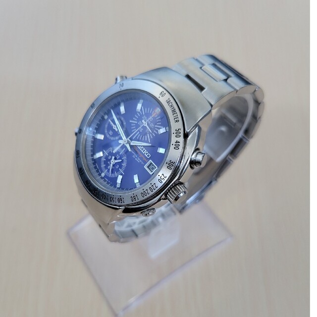 SEIKO(セイコー)の★最終価格★セイコークロノグラフ★ メンズの時計(腕時計(アナログ))の商品写真