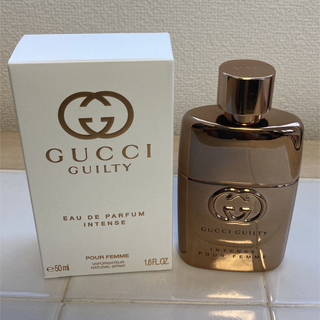 Gucci - GUCCI ギルティインテンスプールファム オードパルファム 50ml ...