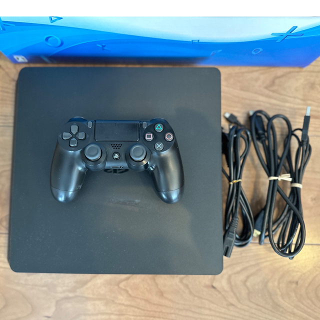 PS4 本体 CUH-2000A B01 500GB SSD交換品