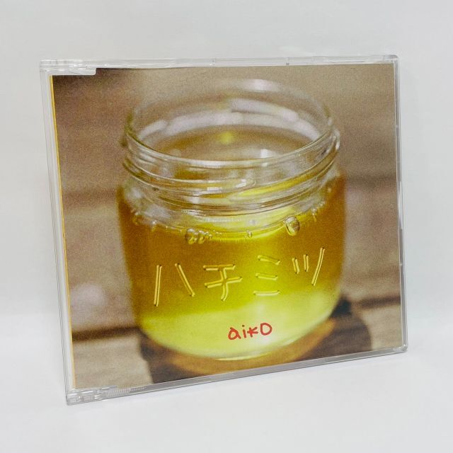 aiko ハチミツ インディーズ盤 希少CD