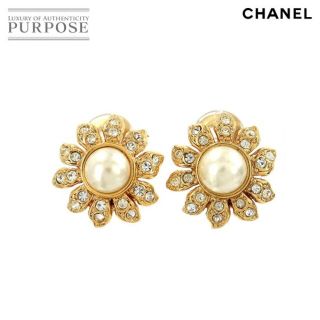 シャネル イヤリング(フラワー)の通販 100点以上 | CHANELの