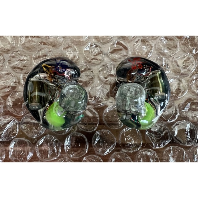 vision ears elysium カスタムiem 最終値下げ cinema.sk