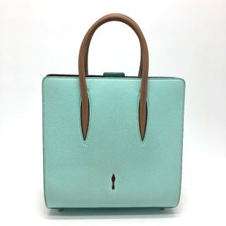 ルブタン(Christian Louboutin) ハンドバッグ(レディース)(ブルー