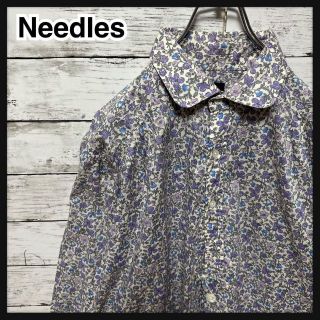 ニードルス 花柄の通販 54点 | Needlesを買うならラクマ