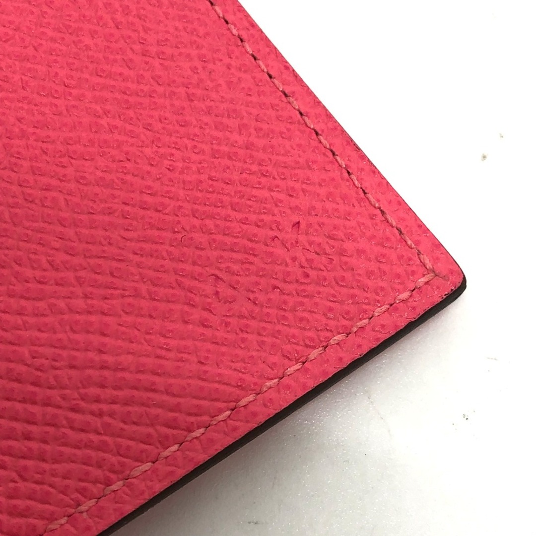 エルメス HERMES アジェンダミニ ミニノートカバー 手帳カバー/カバー