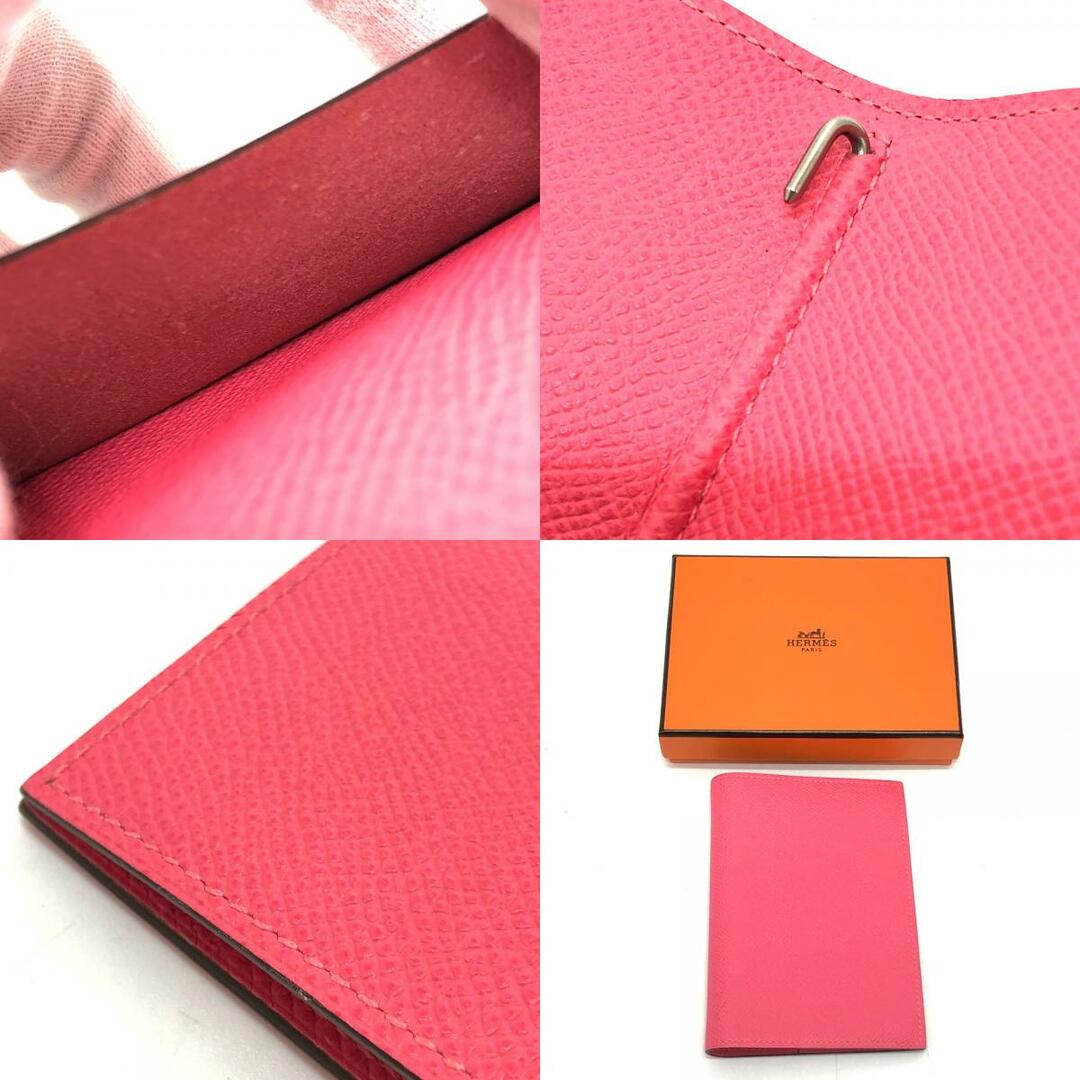 エルメス HERMES アジェンダミニ ミニノートカバー 手帳カバー/カバー
