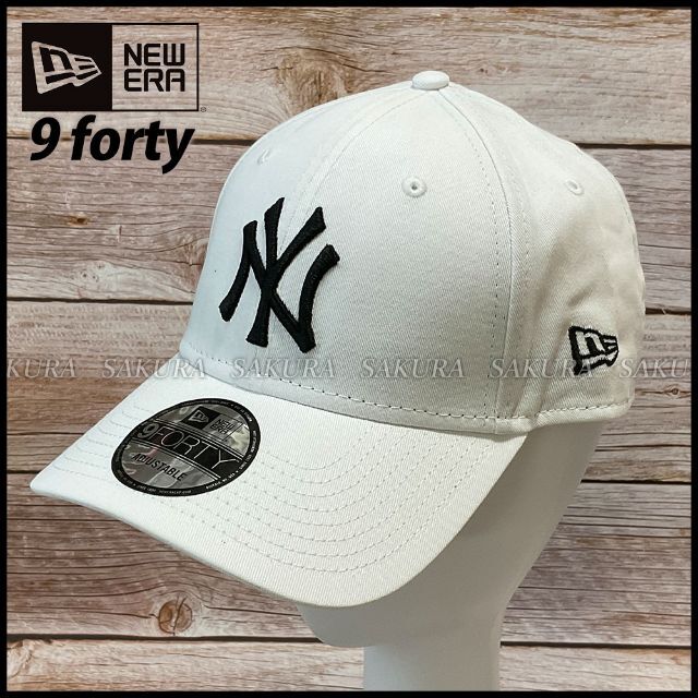 ニューエラ 9forty キャップ 帽子(375408)