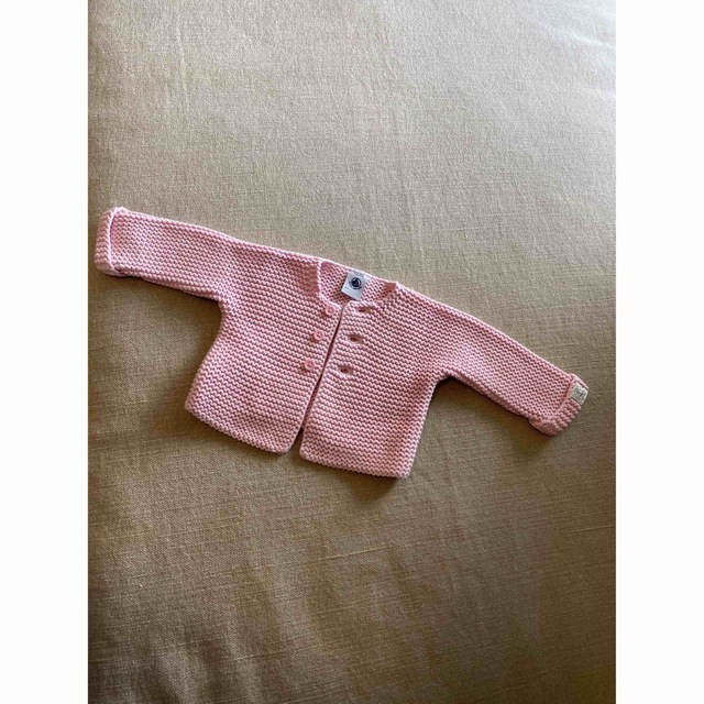 PETIT BATEAU(プチバトー)のプチバトー　セーター キッズ/ベビー/マタニティのベビー服(~85cm)(ニット/セーター)の商品写真