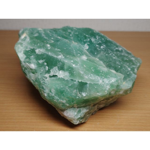 フローライト 3.5kg 蛍石 原石 鑑賞石 自然石 誕生石 宝石 水石