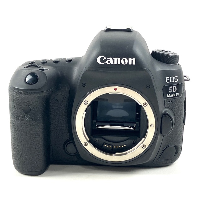 【美品】Canon EOS 5D Mark IV ボディー
