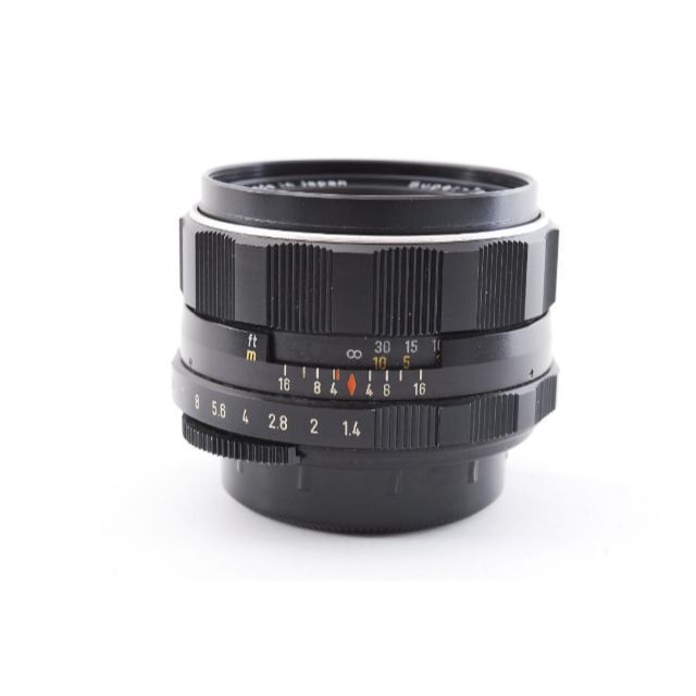 ◎前期 美品◎8枚玉◎ Super Takumar 50mm F1.4 L615