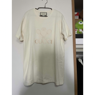 グッチ(Gucci)のgucci tシャツ(Tシャツ/カットソー(半袖/袖なし))