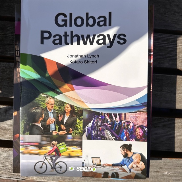 Global Pathways 英語教材 テキスト エンタメ/ホビーの本(語学/参考書)の商品写真