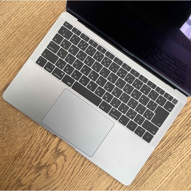 【美品】MacBook Air (Retina13インチ, 2019年モデル) 7