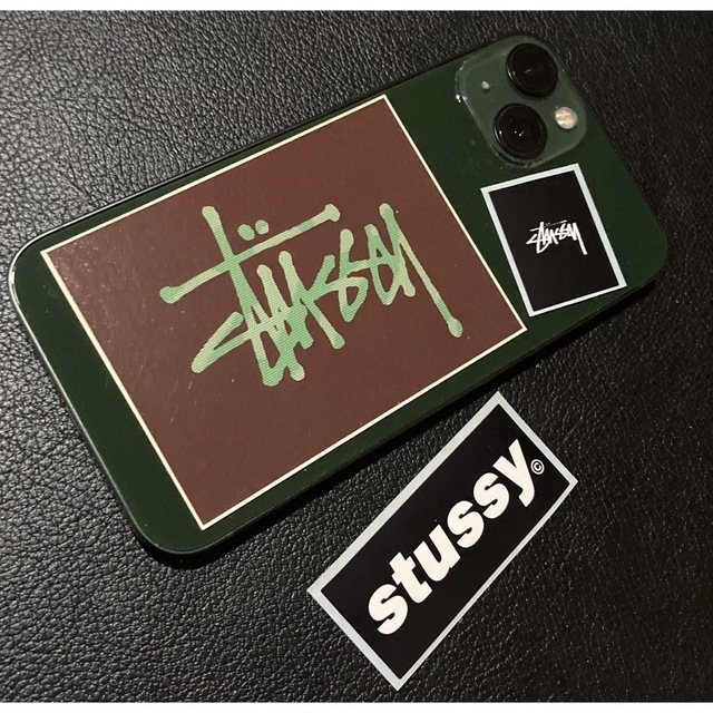 STUSSY(ステューシー)のSTUSSY Sticker ステューシーステッカー ■st61 メンズのメンズ その他(その他)の商品写真