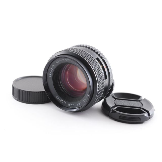 ◎美品◎SMC Takumar 55mm F1.8 定番オールドレンズ L648