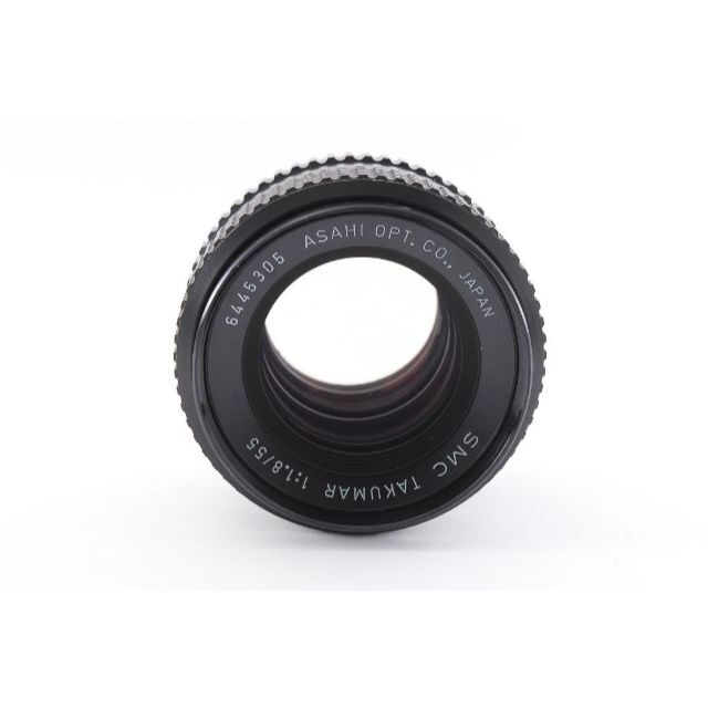 ◎美品◎SMC Takumar 55mm F1.8 定番オールドレンズ L648