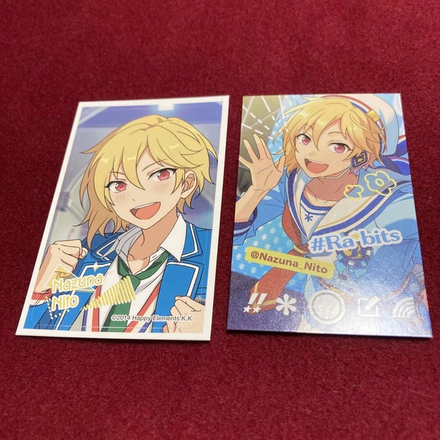 あんスタ 仁兎なずな グッズセット あんスタ 仁兎なずな グッズセット