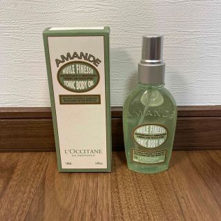 ロクシタン(L'OCCITANE)のロクシタンボディ用スキンオイル　AMANDE(ボディオイル)