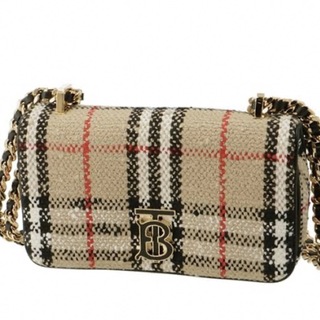 バーバリー(BURBERRY)のBURBERRY ミニ ローラバッグ 2023年春夏新作 (ショルダーバッグ)