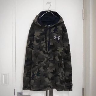 アンダーアーマー(UNDER ARMOUR)のUnder armour Camo Hoodie(パーカー)