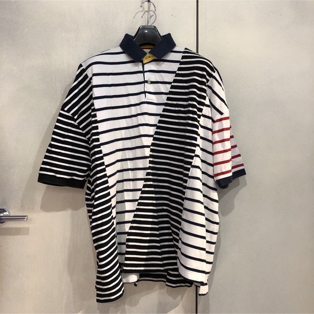 SALE 77circa△▽リメイクポロシャツ 豪華 ogawask.com