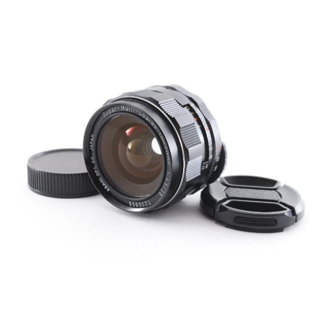 ◎美品◎SMC Takumar 28mm F3.5 定番オールドレンズ L647