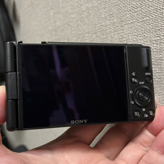 SONY(ソニー)のSONY Vlog cam zv-1f スマホ/家電/カメラのカメラ(コンパクトデジタルカメラ)の商品写真