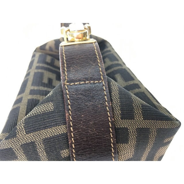 ▼▼FENDI フェンディ バニティバッグ ズッカ柄 26360 4