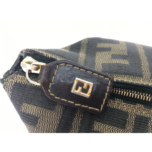 ▼▼FENDI フェンディ バニティバッグ ズッカ柄 26360 7