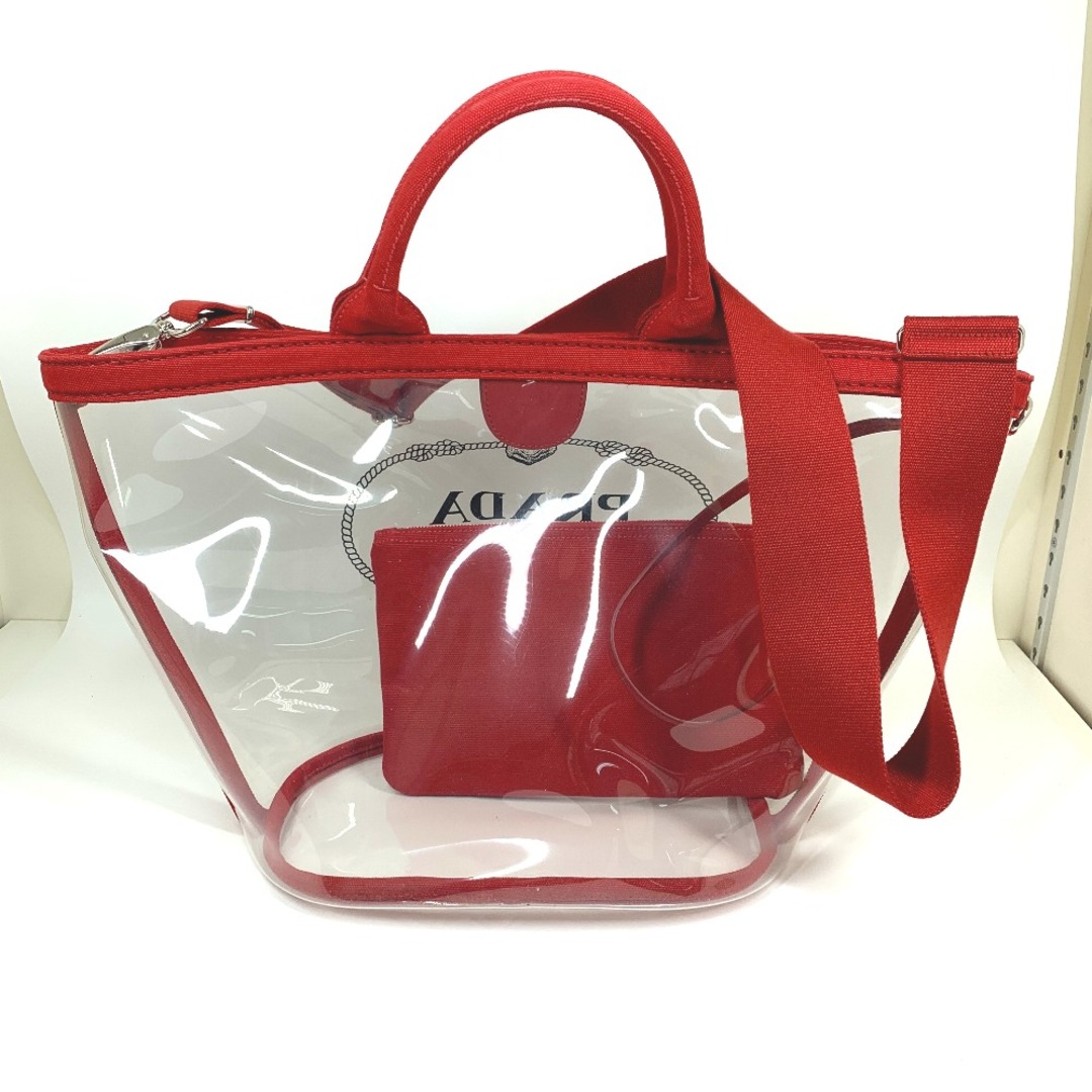 PRADA(プラダ) ハンドバッグ美品  1BG166