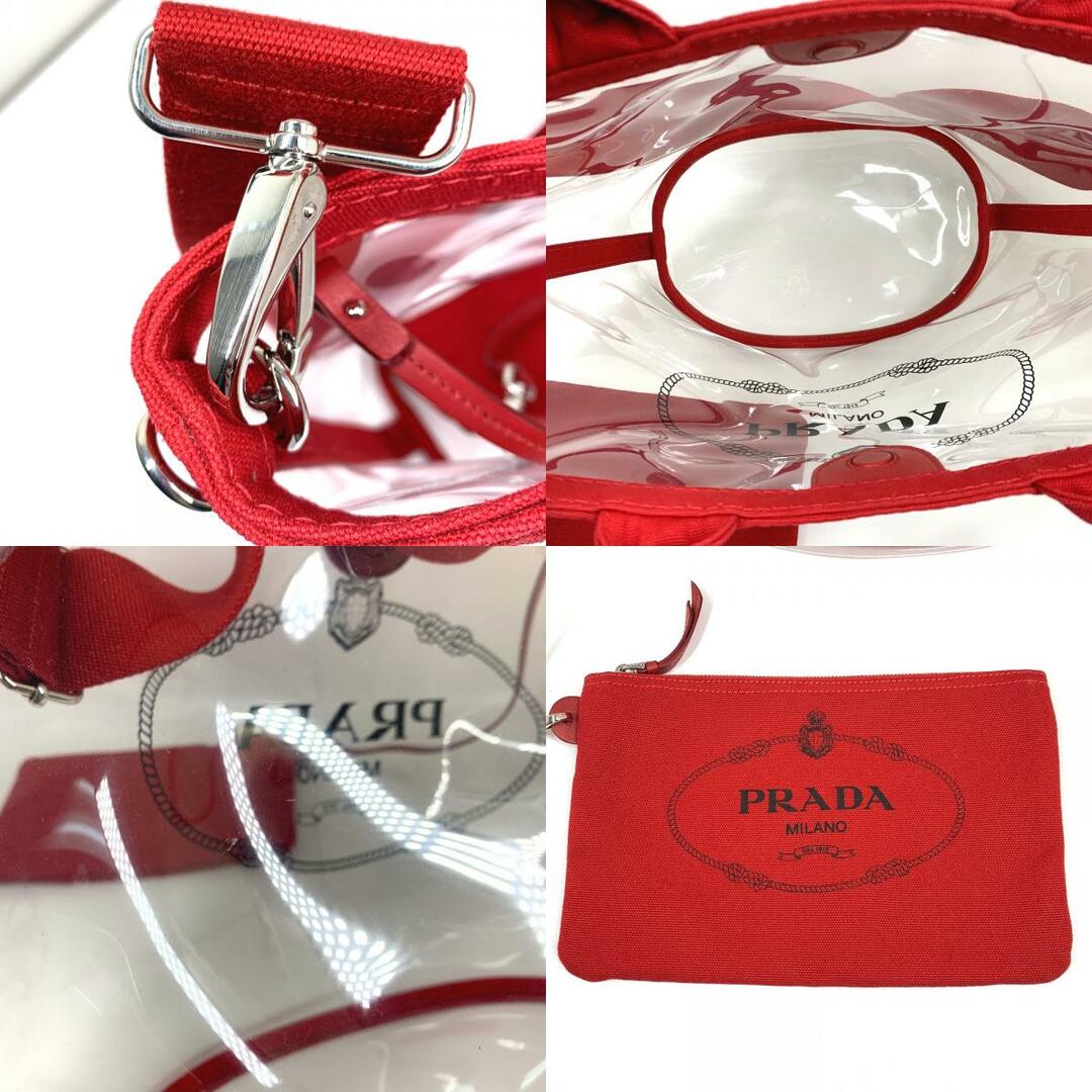 PRADA(プラダ) ハンドバッグ美品  1BG166